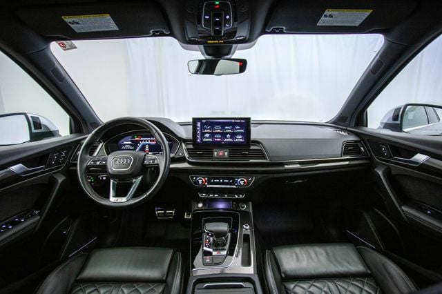 2021 Audi SQ5 Premium Plus 3.0 TFSI quattro - 22925505 - 11