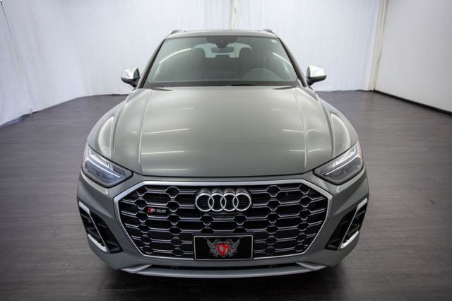 2021 Audi SQ5 Premium Plus 3.0 TFSI quattro - 22925505 - 13
