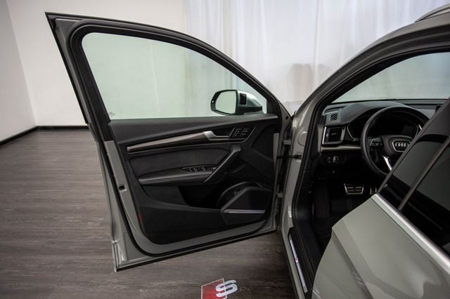 2021 Audi SQ5 Premium Plus 3.0 TFSI quattro - 22925505 - 16