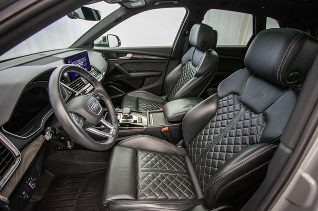 2021 Audi SQ5 Premium Plus 3.0 TFSI quattro - 22925505 - 17