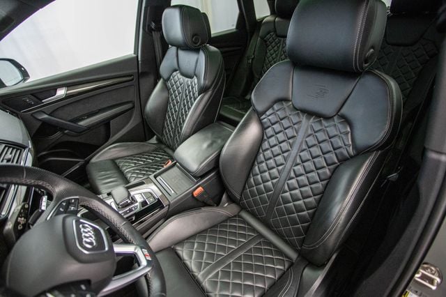 2021 Audi SQ5 Premium Plus 3.0 TFSI quattro - 22925505 - 18
