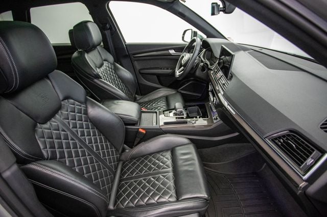 2021 Audi SQ5 Premium Plus 3.0 TFSI quattro - 22925505 - 19