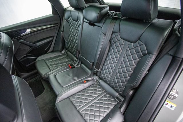 2021 Audi SQ5 Premium Plus 3.0 TFSI quattro - 22925505 - 24