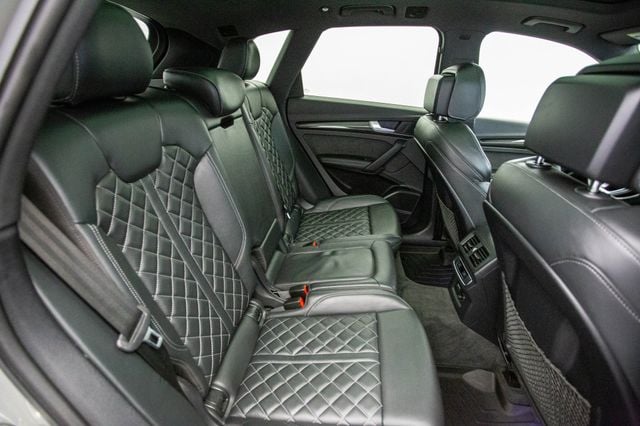 2021 Audi SQ5 Premium Plus 3.0 TFSI quattro - 22925505 - 25