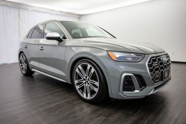 2021 Audi SQ5 Premium Plus 3.0 TFSI quattro - 22925505 - 27
