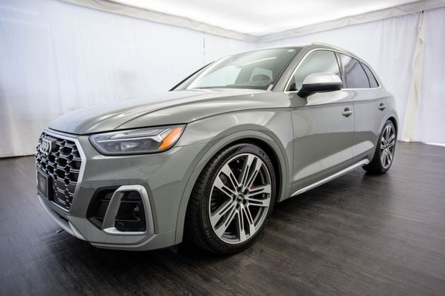2021 Audi SQ5 Premium Plus 3.0 TFSI quattro - 22925505 - 28