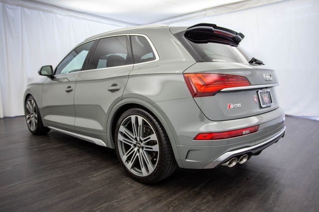 2021 Audi SQ5 Premium Plus 3.0 TFSI quattro - 22925505 - 30