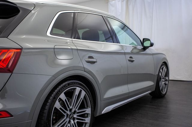 2021 Audi SQ5 Premium Plus 3.0 TFSI quattro - 22925505 - 32