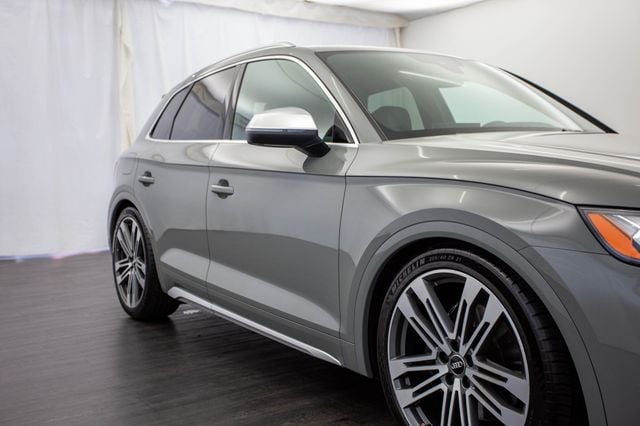 2021 Audi SQ5 Premium Plus 3.0 TFSI quattro - 22925505 - 33