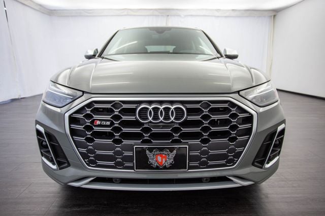 2021 Audi SQ5 Premium Plus 3.0 TFSI quattro - 22925505 - 35