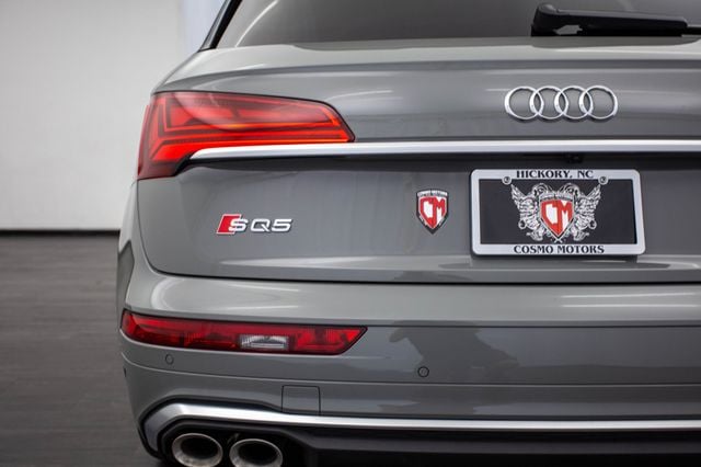 2021 Audi SQ5 Premium Plus 3.0 TFSI quattro - 22925505 - 37