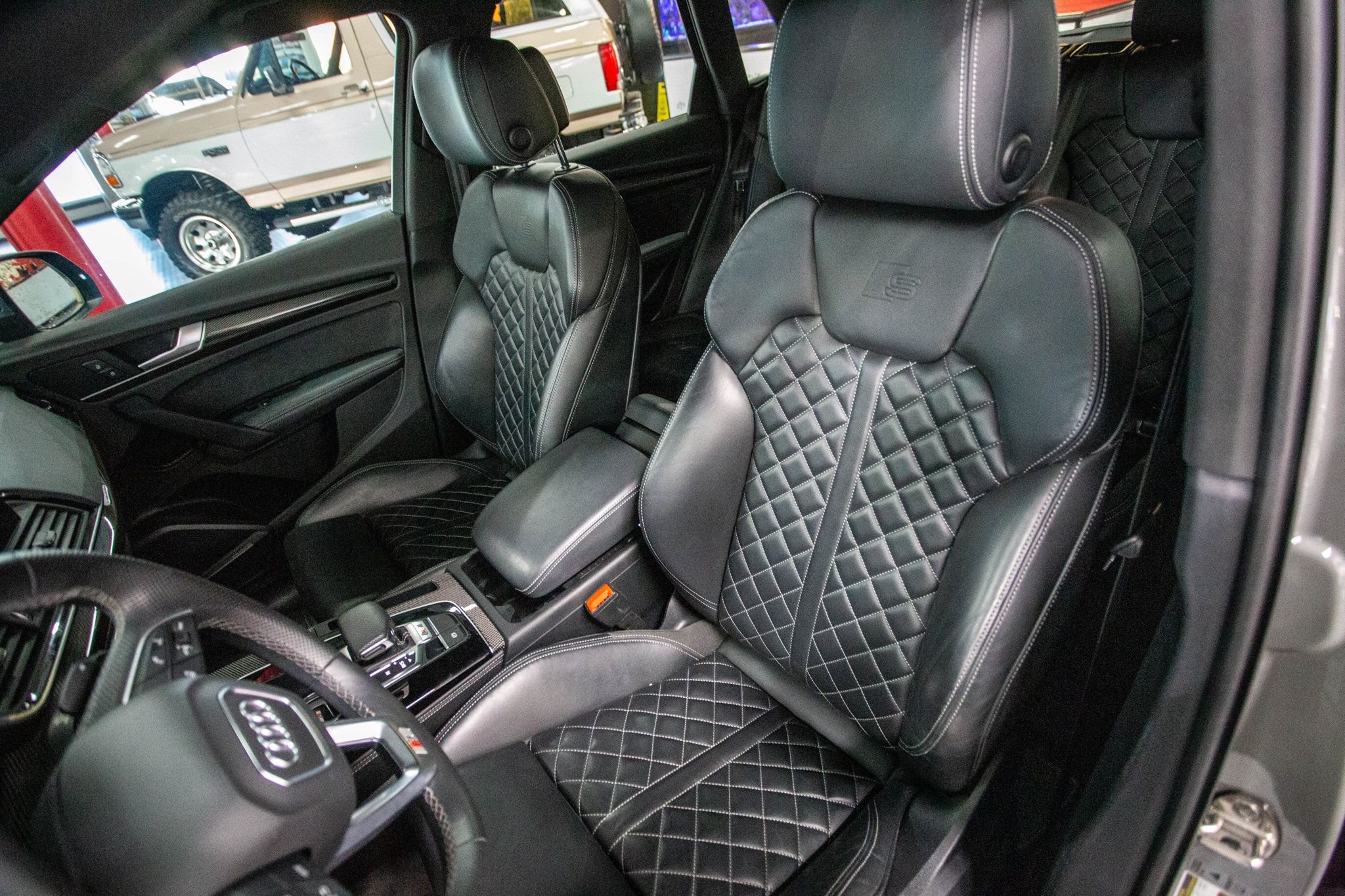 2021 Audi SQ5 Premium Plus photo 5