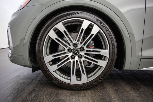 2021 Audi SQ5 Premium Plus 3.0 TFSI quattro - 22925505 - 42