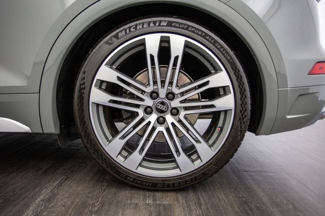 2021 Audi SQ5 Premium Plus 3.0 TFSI quattro - 22925505 - 43