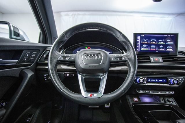 2021 Audi SQ5 Premium Plus 3.0 TFSI quattro - 22925505 - 46
