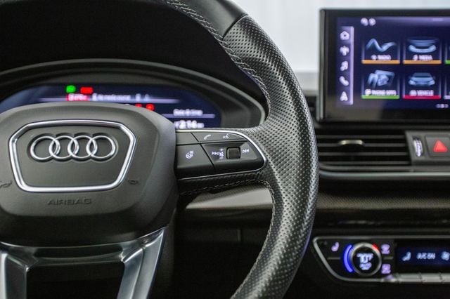 2021 Audi SQ5 Premium Plus 3.0 TFSI quattro - 22925505 - 48