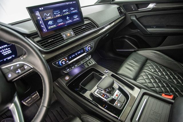 2021 Audi SQ5 Premium Plus 3.0 TFSI quattro - 22925505 - 49