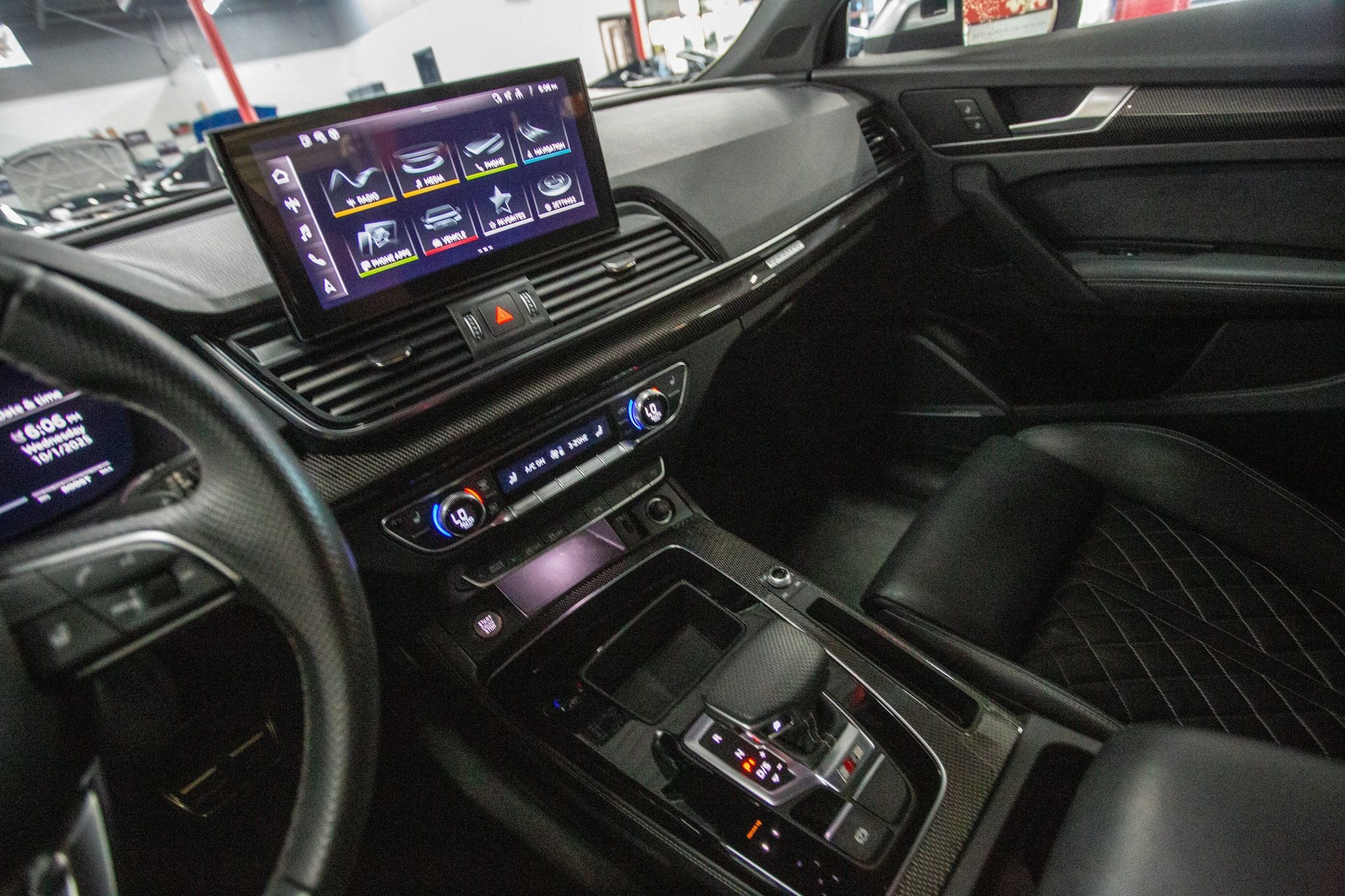 2021 Audi SQ5 Premium Plus photo 7