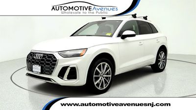 2021 Audi SQ5