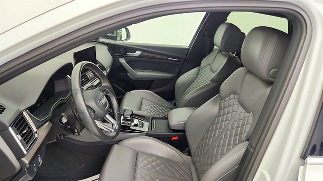 2021 Audi SQ5 Premium Plus 3.0 TFSI quattro w/ Nav & B&O 3D Audio - 23052585 - 12
