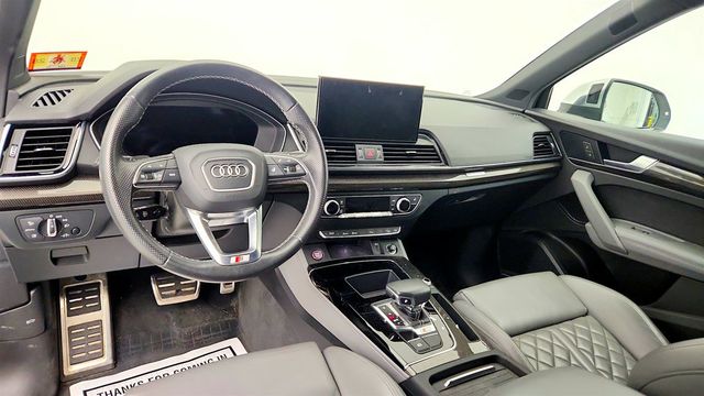 2021 Audi SQ5 Premium Plus 3.0 TFSI quattro w/ Nav & B&O 3D Audio - 23052585 - 13