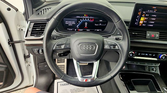 2021 Audi SQ5 Premium Plus 3.0 TFSI quattro w/ Nav & B&O 3D Audio - 23052585 - 14