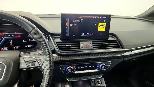 2021 Audi SQ5 Premium Plus 3.0 TFSI quattro w/ Nav & B&O 3D Audio - 23052585 - 18
