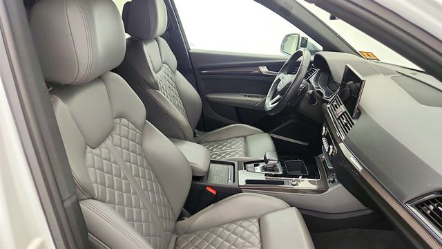 2021 Audi SQ5 Premium Plus 3.0 TFSI quattro w/ Nav & B&O 3D Audio - 23052585 - 23