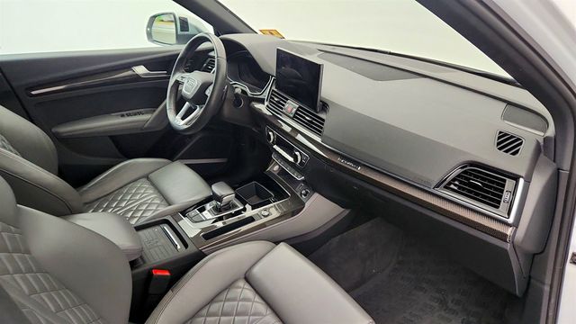 2021 Audi SQ5 Premium Plus 3.0 TFSI quattro w/ Nav & B&O 3D Audio - 23052585 - 24