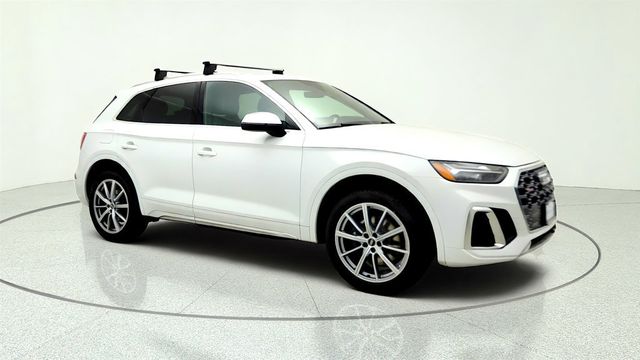 2021 Audi SQ5 Premium Plus 3.0 TFSI quattro w/ Nav & B&O 3D Audio - 23052585 - 2