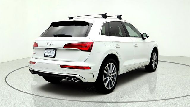 2021 Audi SQ5 Premium Plus 3.0 TFSI quattro w/ Nav & B&O 3D Audio - 23052585 - 4