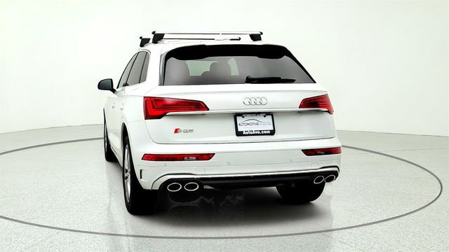 2021 Audi SQ5 Premium Plus 3.0 TFSI quattro w/ Nav & B&O 3D Audio - 23052585 - 5