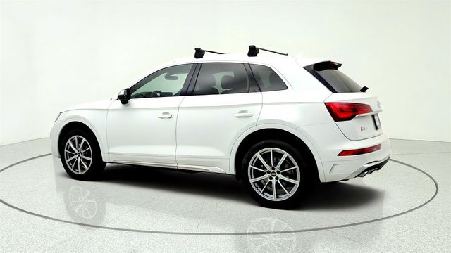 2021 Audi SQ5 Premium Plus 3.0 TFSI quattro w/ Nav & B&O 3D Audio - 23052585 - 6
