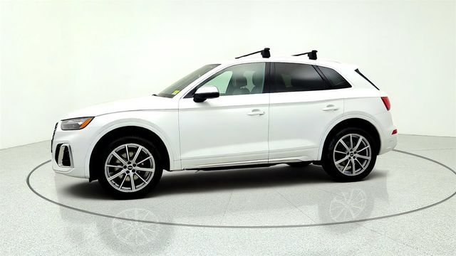 2021 Audi SQ5 Premium Plus 3.0 TFSI quattro w/ Nav & B&O 3D Audio - 23052585 - 7