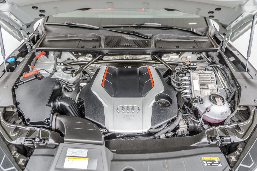 2021 Audi SQ5 PREMIUM PLUS - S SPORT - ONE OWNER - RARE COLOR COMBO - GORGEOUS - 22402774 - 17