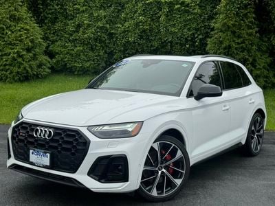 2021 Audi SQ5