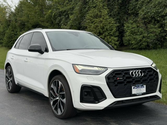2021 Audi SQ5 Prestige 3.0 TFSI quattro - 23062507 - 9