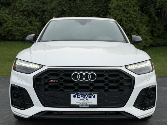 2021 Audi SQ5 Prestige 3.0 TFSI quattro - 23062507 - 10