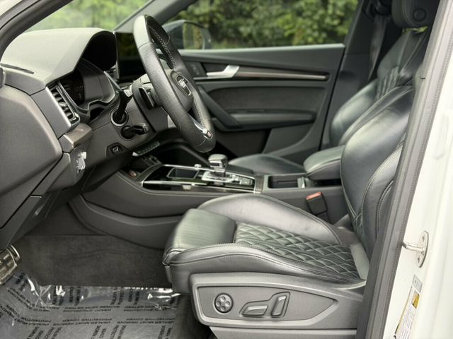 2021 Audi SQ5 Prestige 3.0 TFSI quattro - 23062507 - 18