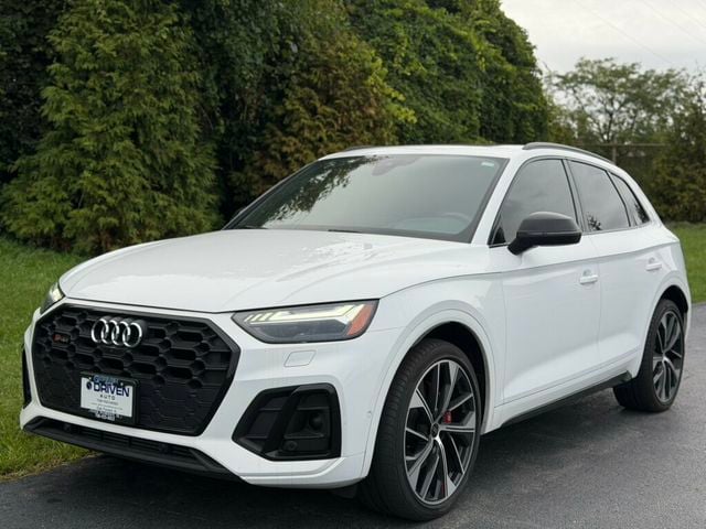 2021 Audi SQ5 Prestige 3.0 TFSI quattro - 23062507 - 1