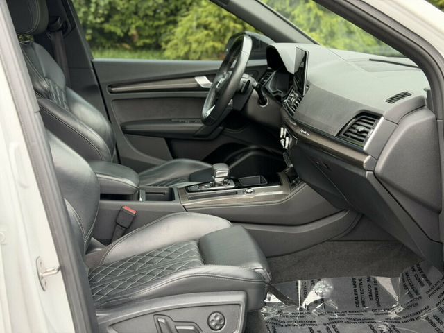 2021 Audi SQ5 Prestige 3.0 TFSI quattro - 23062507 - 28