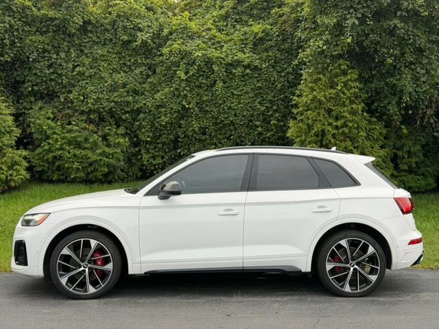 2021 Audi SQ5 Prestige 3.0 TFSI quattro - 23062507 - 3