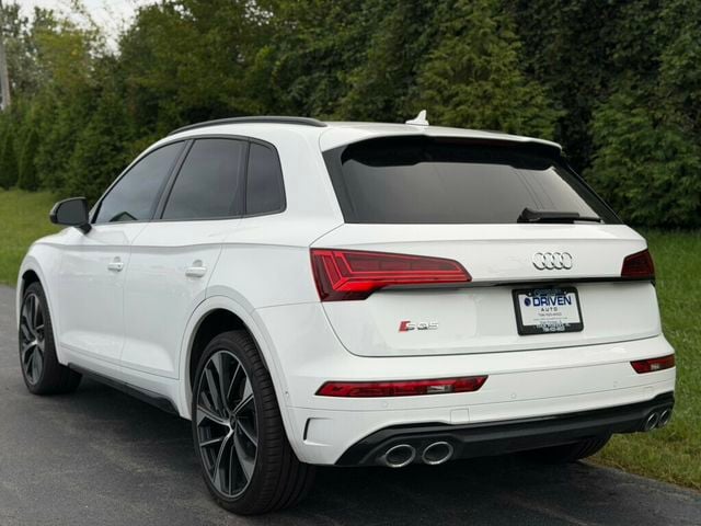 2021 Audi SQ5 Prestige 3.0 TFSI quattro - 23062507 - 4