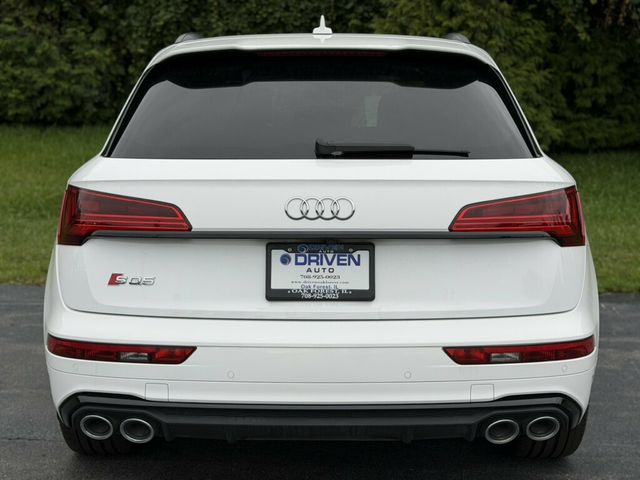 2021 Audi SQ5 Prestige 3.0 TFSI quattro - 23062507 - 5