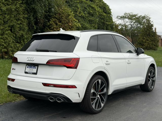2021 Audi SQ5 Prestige 3.0 TFSI quattro - 23062507 - 7