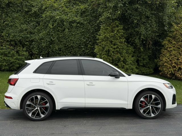 2021 Audi SQ5 Prestige 3.0 TFSI quattro - 23062507 - 8