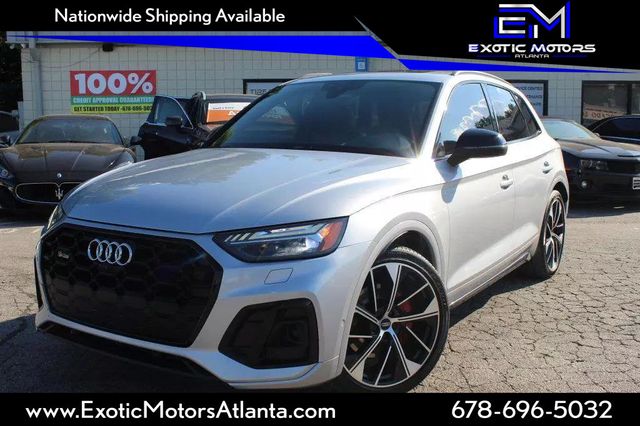 2021 Audi SQ5 Prestige 3.0 TFSI quattro - 22506221 - 0