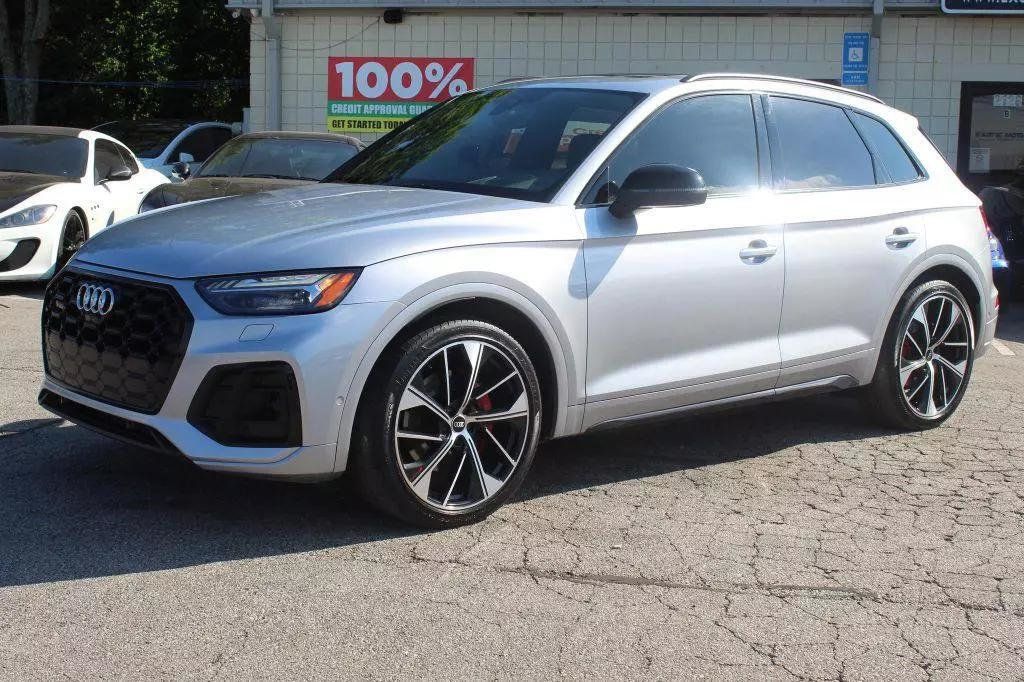 2021 Audi SQ5 Prestige 3.0 TFSI quattro - 22506221 - 2