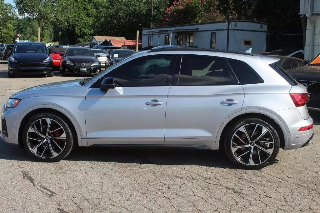 2021 Audi SQ5 Prestige 3.0 TFSI quattro - 22506221 - 3