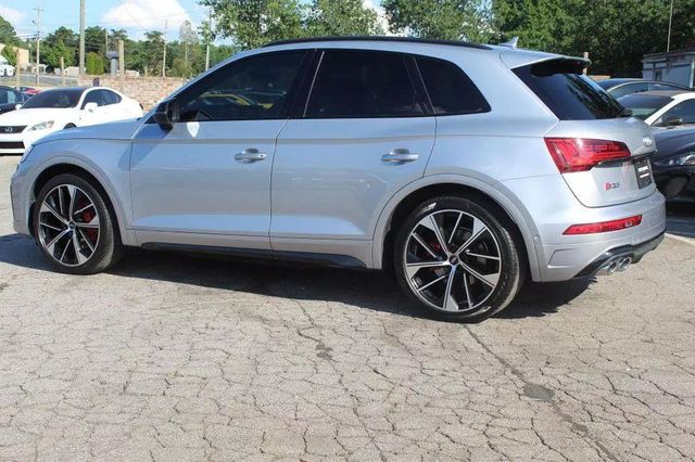 2021 Audi SQ5 Prestige 3.0 TFSI quattro - 22506221 - 4